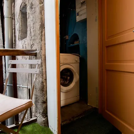 Апартаменти Litchi Lovely Loft With Ac Rue Du Paquier